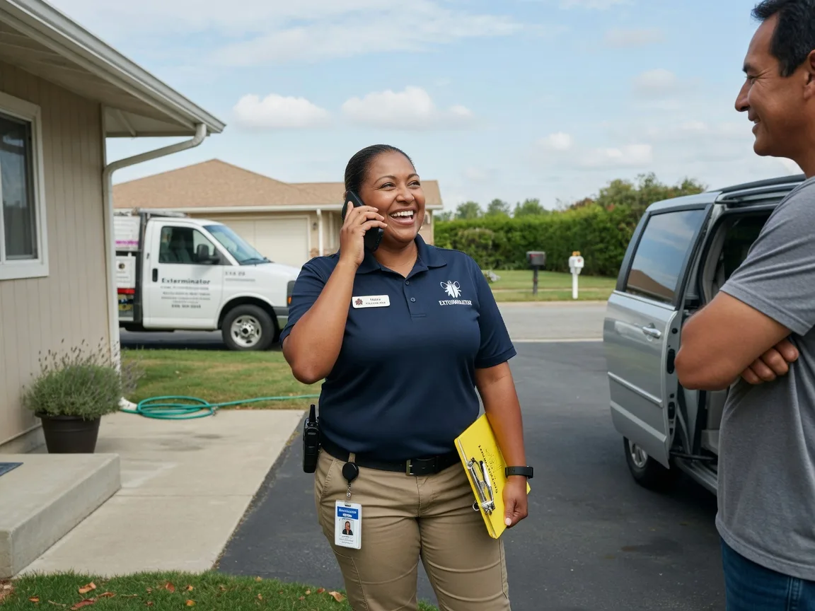 Pest Control Bradley, AR FAQs